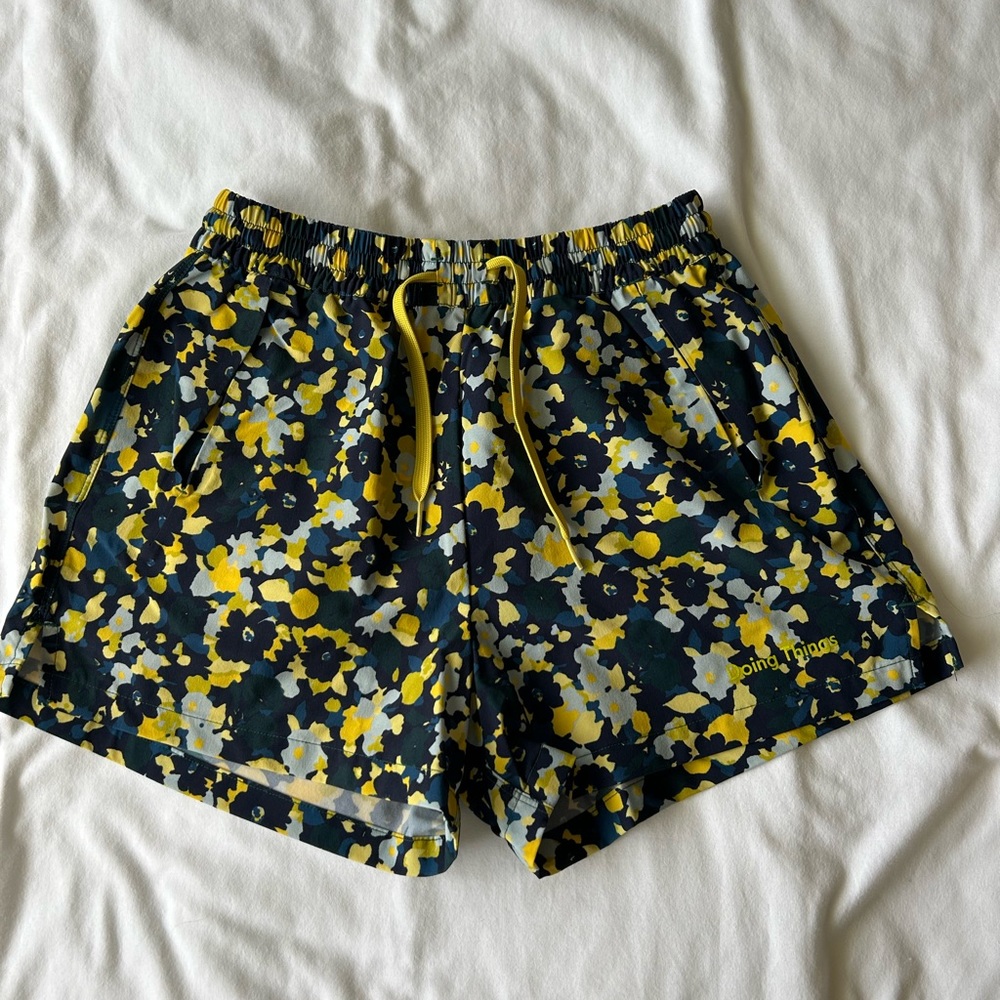 OV Doing Things shorts